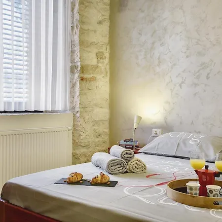 Апартаменты Mimoza Old Town