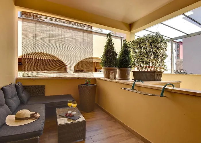 아파트 Mimoza Old Town *