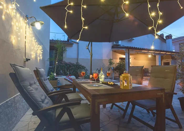 아파트 Mimoza Old Town *