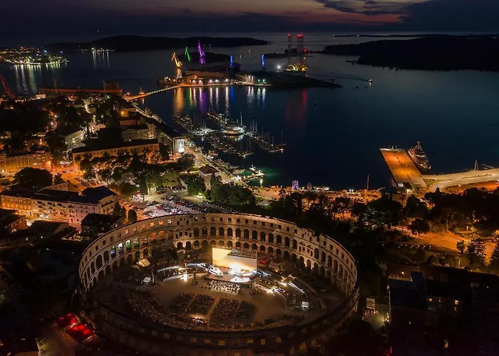 Mimoza Old Town Pula