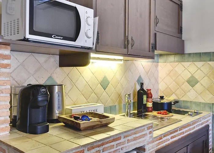 Mimoza Old Town 아파트