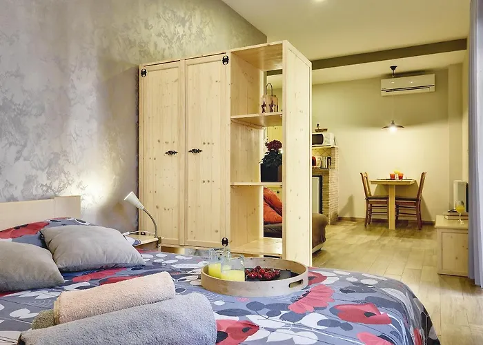 Mimoza Old Town 아파트