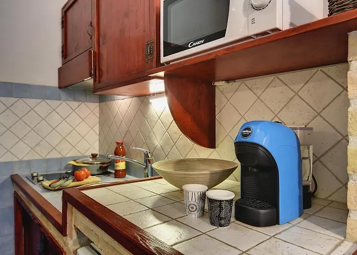 Mimoza Old Town * 풀라