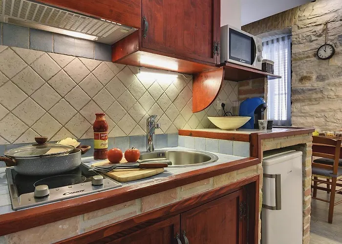 Mimoza Old Town 아파트 *