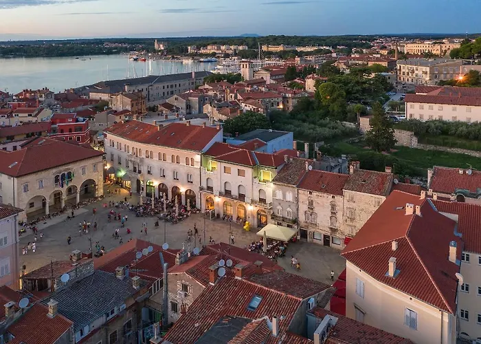 아파트 Mimoza Old Town