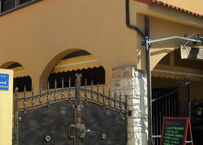 아파트 Mimoza Old Town