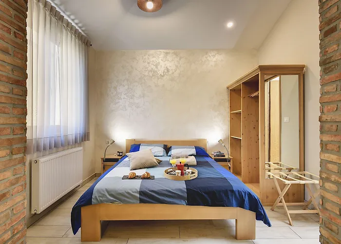 아파트 Mimoza Old Town