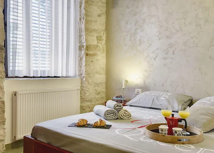 아파트 Mimoza Old Town 풀라