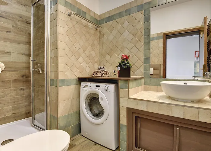 아파트 Mimoza Old Town 풀라