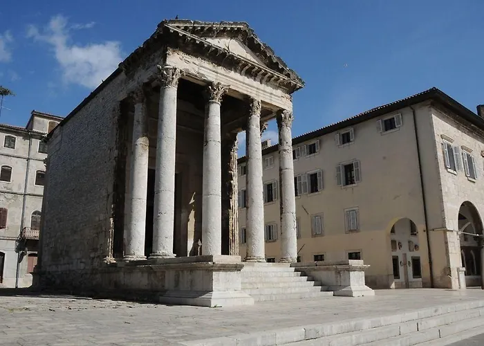 아파트 Mimoza Old Town *