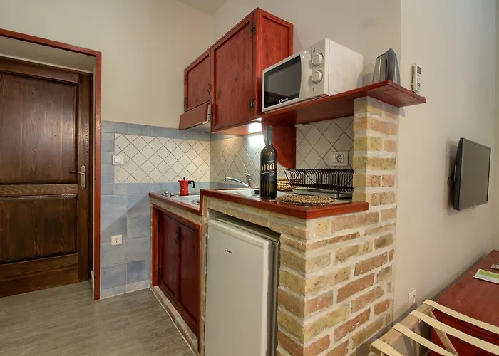 Mimoza Old Town 아파트 *