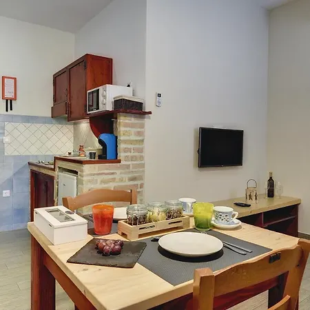 Appartement Mimoza Old Town Pula