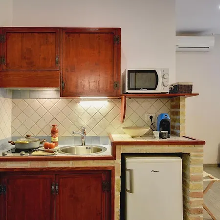 شقة Mimoza B&B Old Town Apartments *