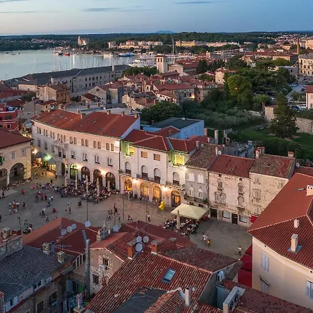 Апартаменты Mimoza Old Town