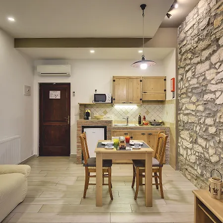 شقة Mimoza B&B Old Town Apartments