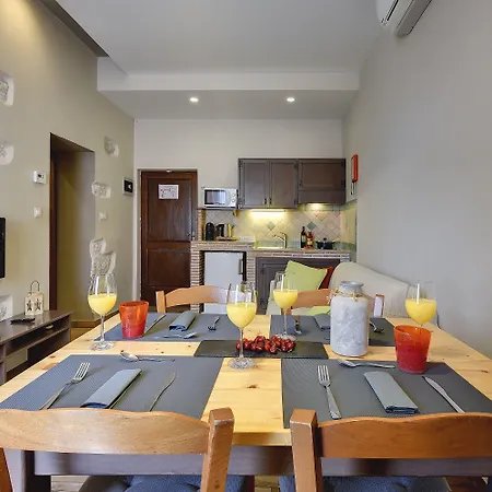 شقة Mimoza B&B Old Town Apartments