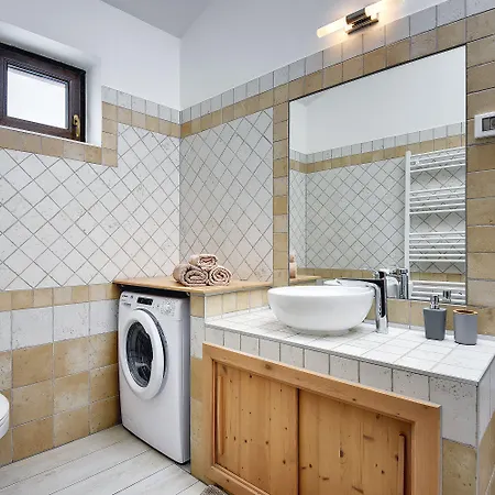 شقة Mimoza B&B Old Town Apartments