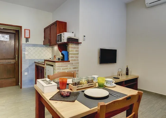 Apartament Mimoza Old Town Pula