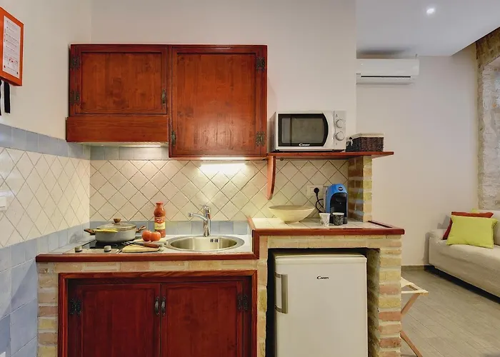 Апартаменты Mimoza Old Town *