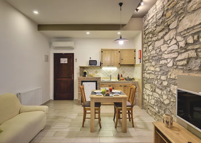 Appartement Mimoza Old Town
